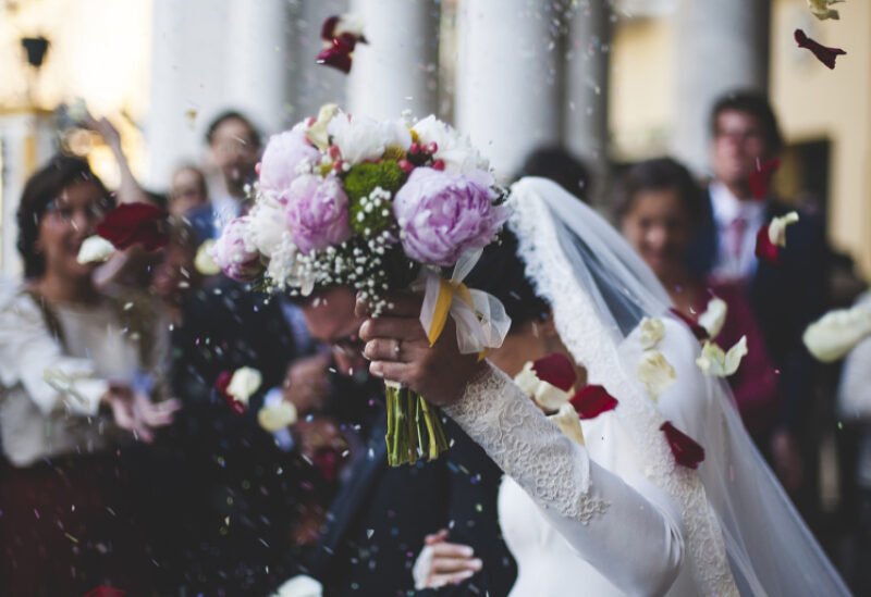عروس تنسحب من حفل الزفاف بعد فشل الزواج في اختبار جدول الضرب