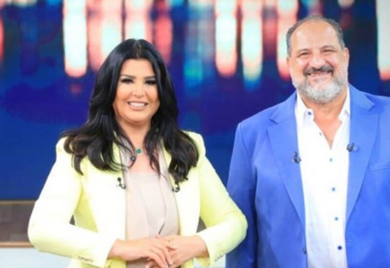 فيديو موقف محرج للإعلامية منى الشاذلي على الهواء