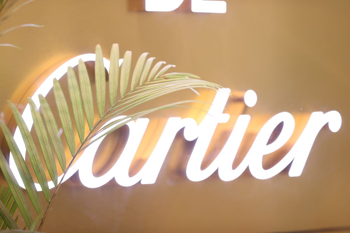 Cartier تكشف تجربة تفاعلية تحتفي بالپانتير في الرياض