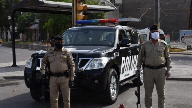 مدمن يقتل حفيده الرضيع بالمخدرات والكحول