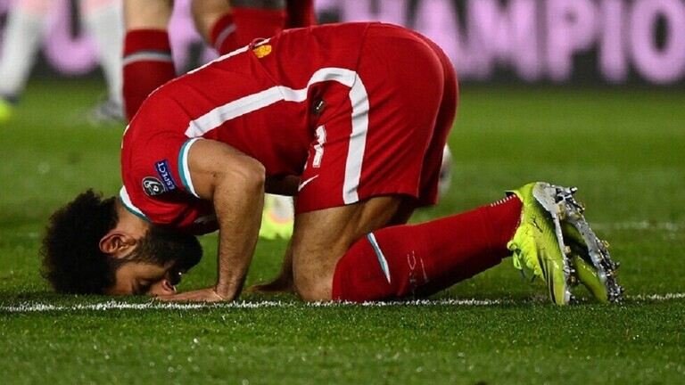 محمد صلاح يفوز بجائزة لاعب العالم في الدوري الإنجليزي