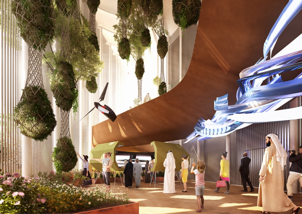 أكوا دي بارما الراعي الداعم للجناح الإيطالي في إكسبو 2020 دبي