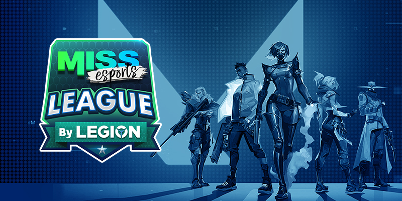 أول دوري ألعاب إلكترونية للسيدات من لينوفو وPower League Gaming
