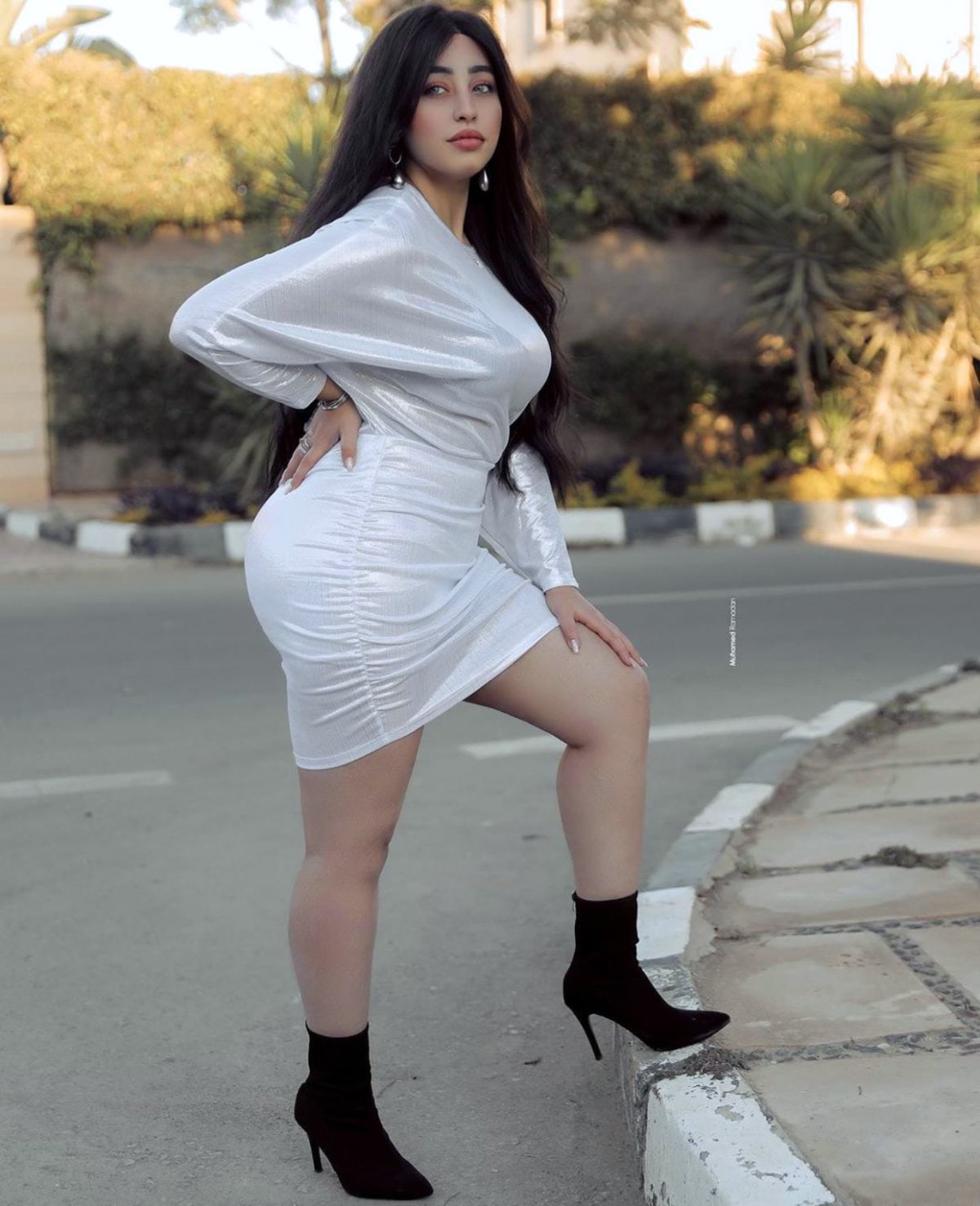 حبس فتاة التيك توك 3 سنين وتغريمها 100 ألف