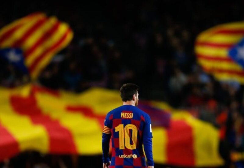 تفاصيل عقد ميسي الجديد مع برشلونة