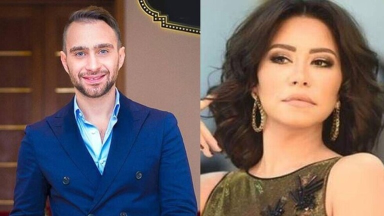 انفجار شيرين عبد الوهاب بالبكاء على الهواء