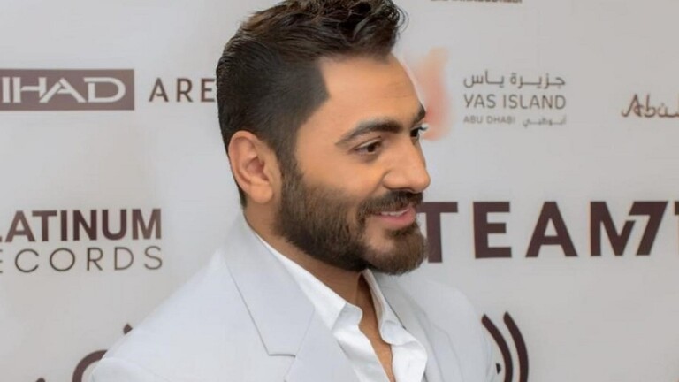 فيلم تامر حسني يحقق إيرادات قياسية لم تسجلها مصر من قبل