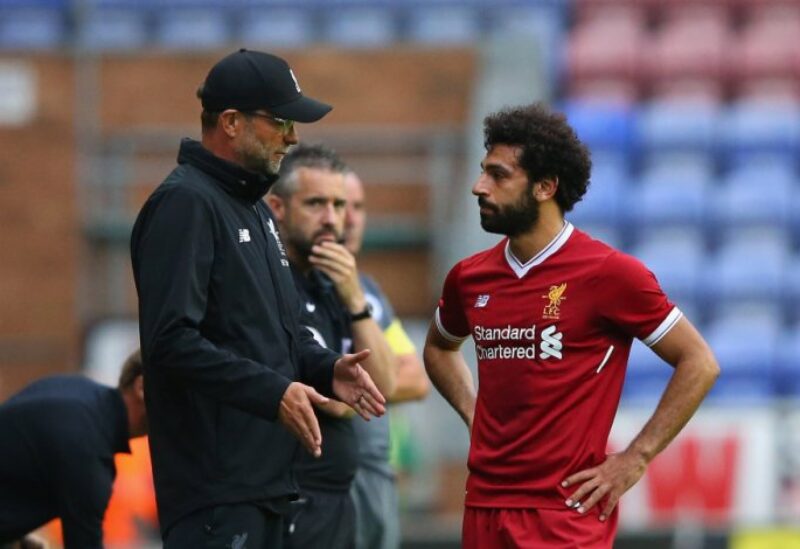 صحفي إنجليزي يفتح ملف رحيل محمد صلاح عن الأنفيلد