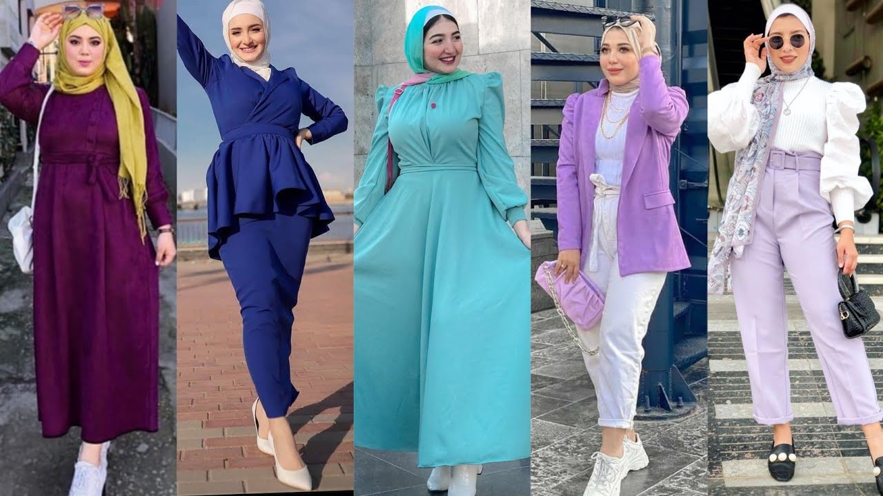 ألوان موضة صيف 2021