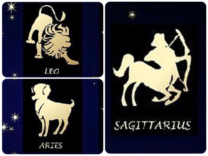 صفات فريدة للأبراج النارية