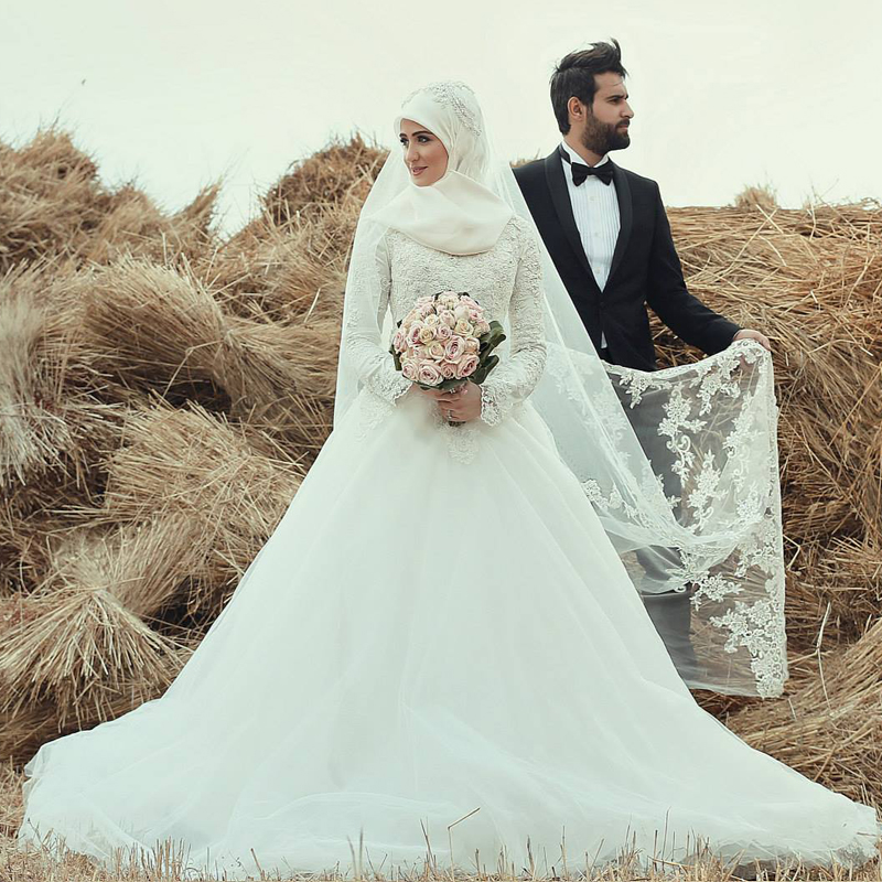 كيفية اختيار فستان الزفاف