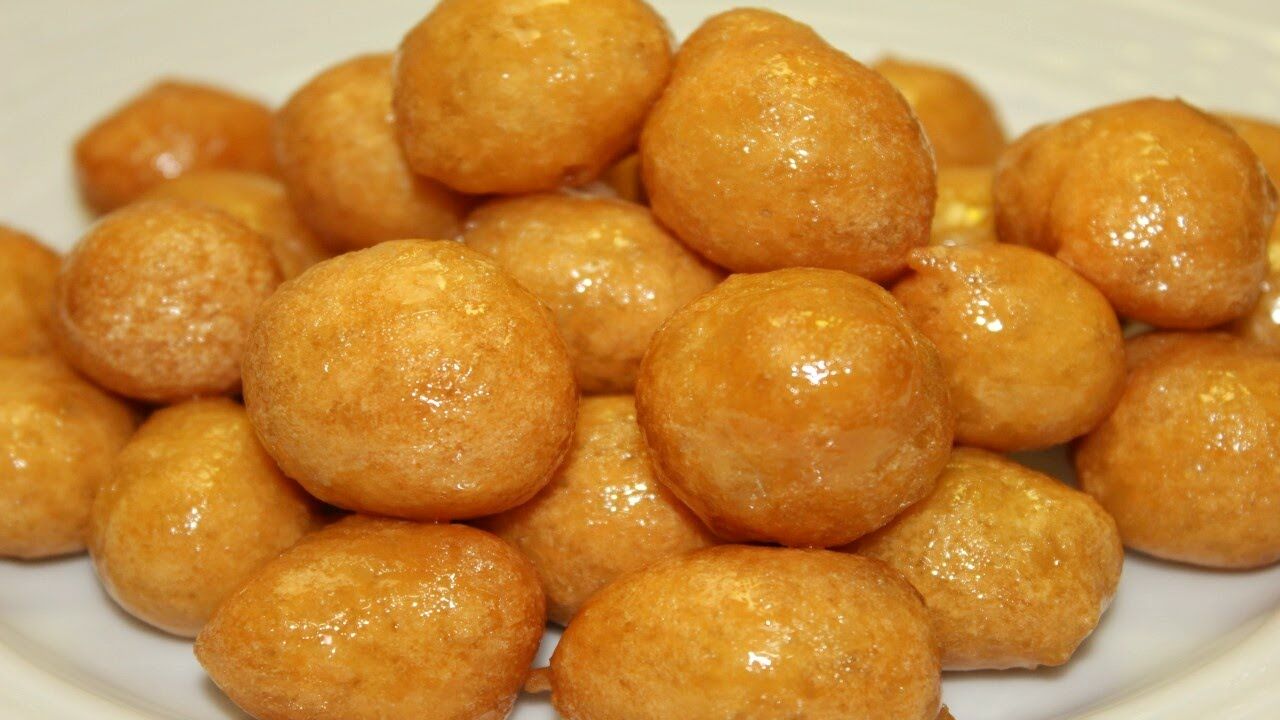 طريقة عمل الزلابيه