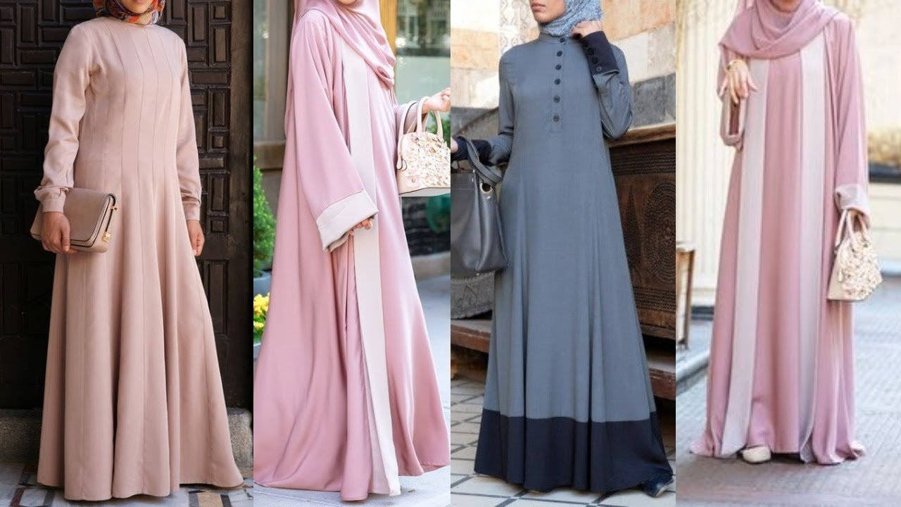 عبايات واسعة للمحجبات