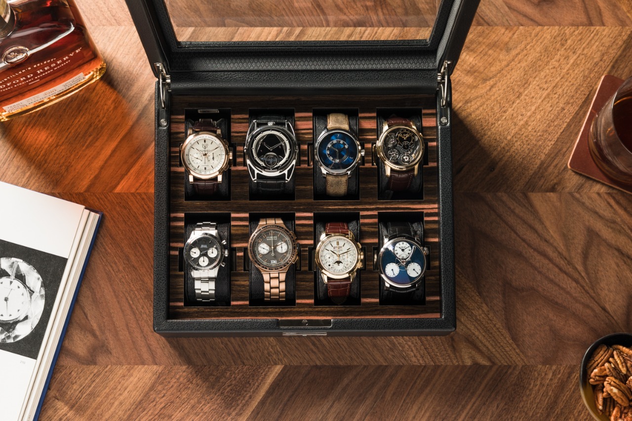 WATCHBOX تتوسع عالميا بعد حصولها على تمويل ومستمرين جدد