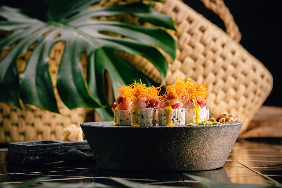 مطعم سوشي سامبا ترتقي بحفلات موسم الأعياد إلى مستويات جديدة