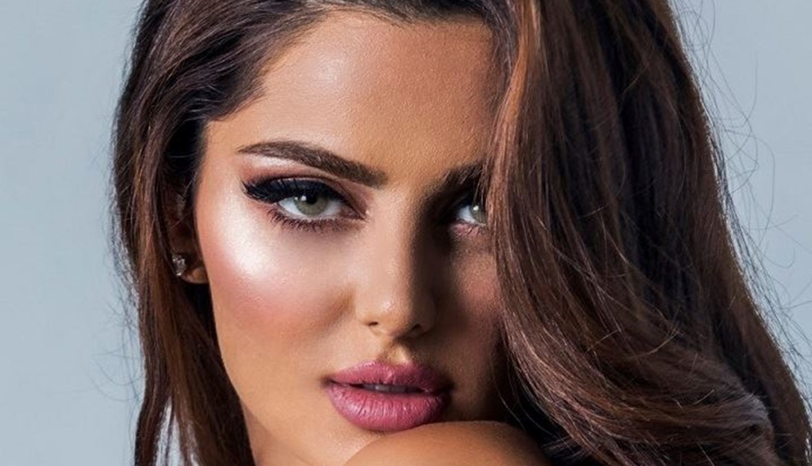 عارضة الأزياء ماهلاغا جابري