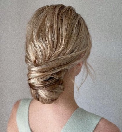 تسريحات شعر مميزة وأنيقة موضة 2021