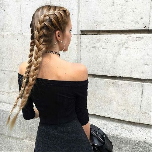 تسريحات شعر للصبايا لاطلالة أنيقة وساحرة