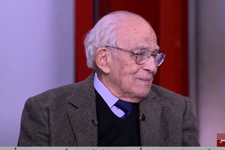 رشوان توفيق يوضح الحالة الصحية له
