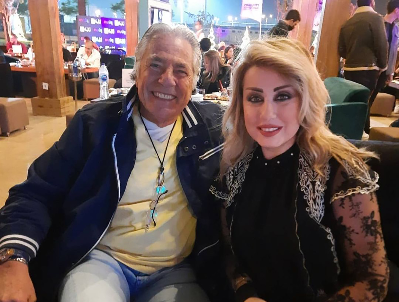 فاتن موسي تهاجم مصطفى فهمي من جديد