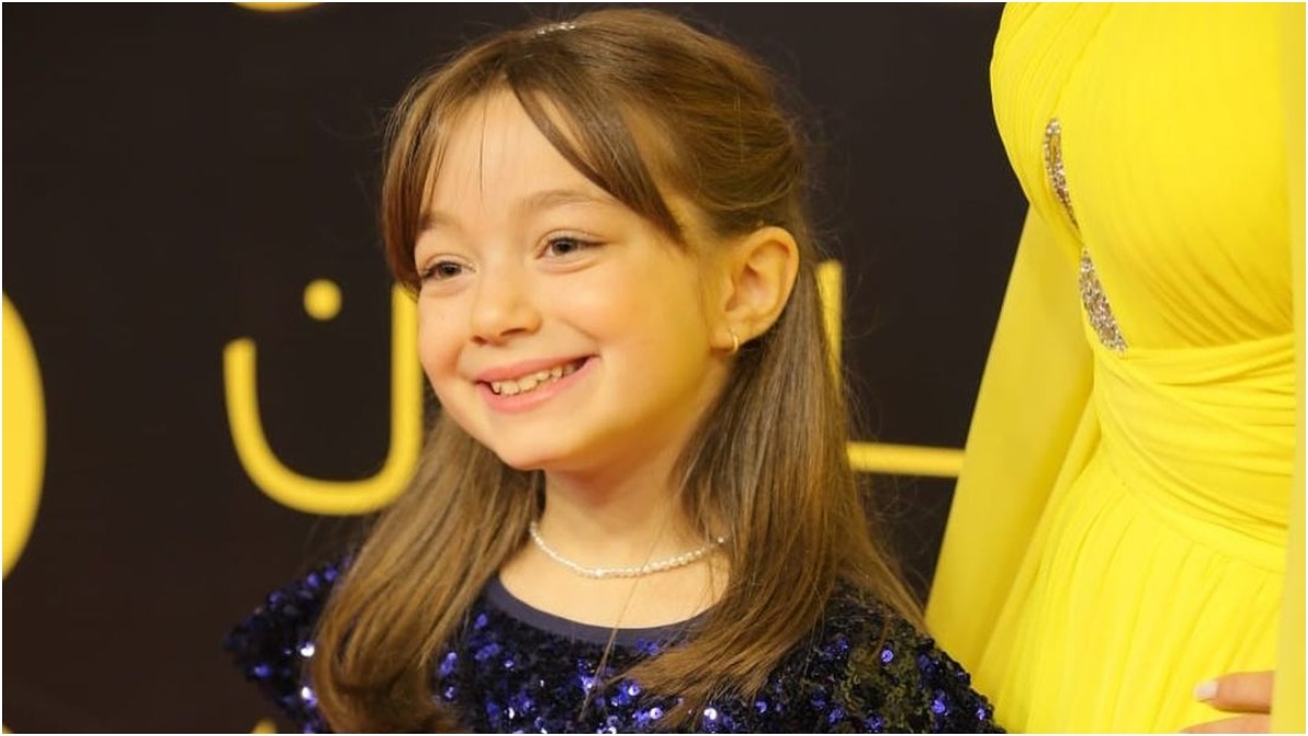 ليلي زاهر بعيد ميلاد شقيقتها منى