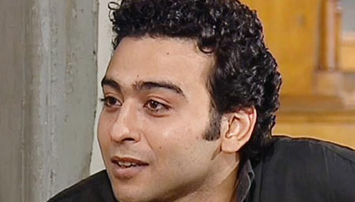 الكشف عن حقيقة تعاطي الفنان المصري أحمد عزمي المخدرات