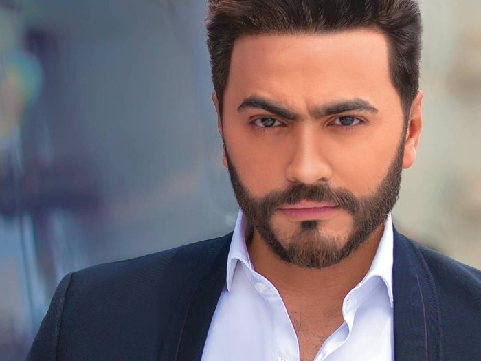 تامر حسني