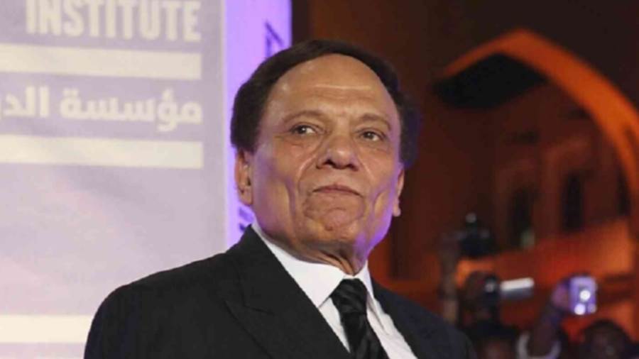 عادل إمام