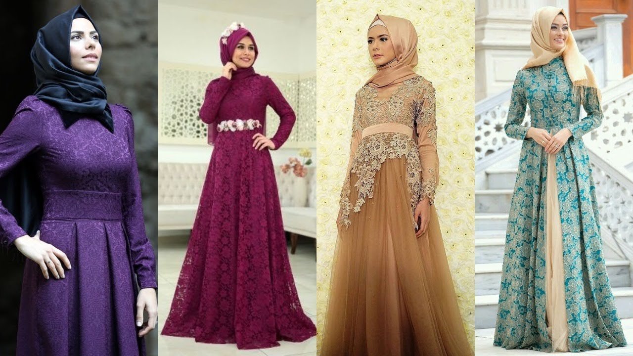 أفكار لفساتين سواريه أنيقة وراقية