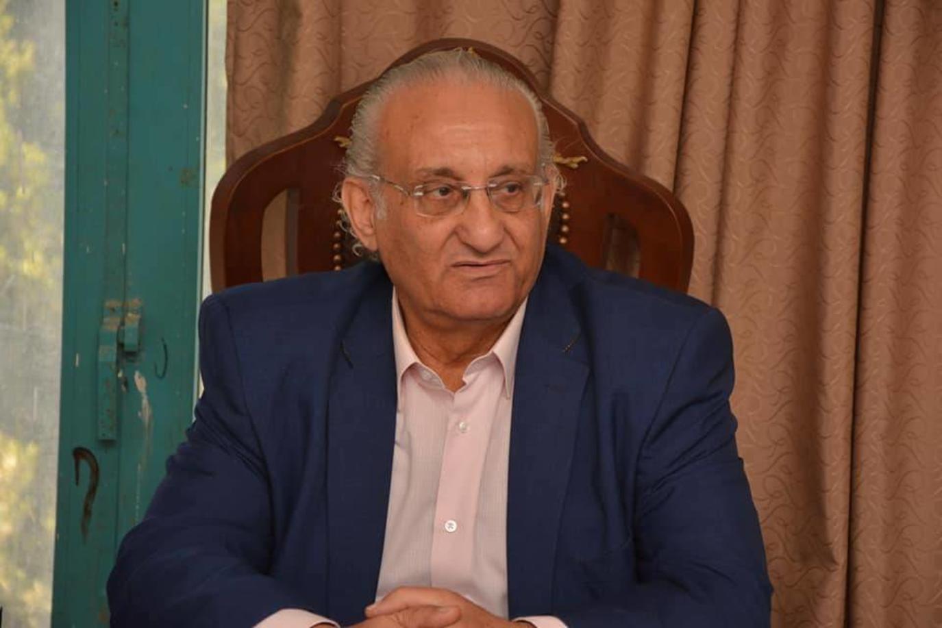 أحمد حلاوة في العناية المركزة