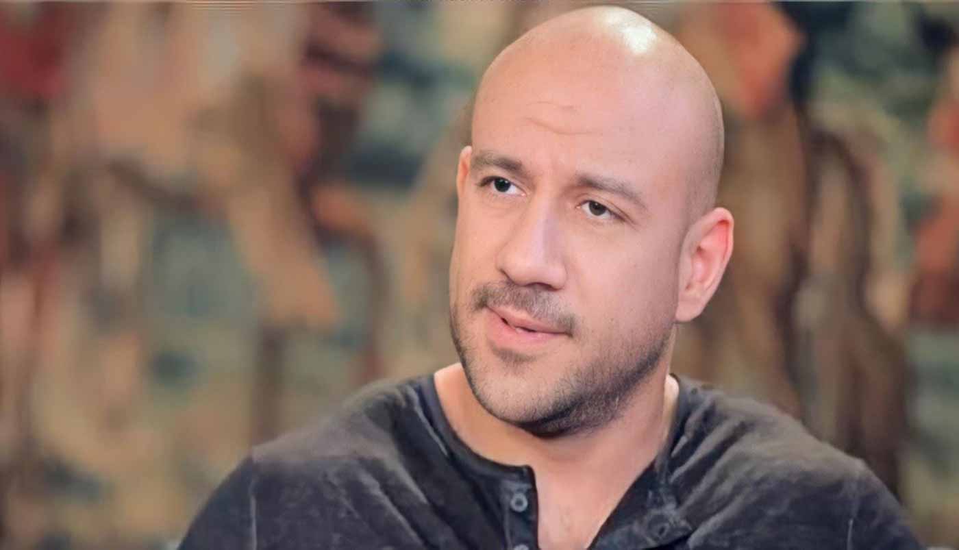 أحمد مكي المسلسل الجديد الكبير