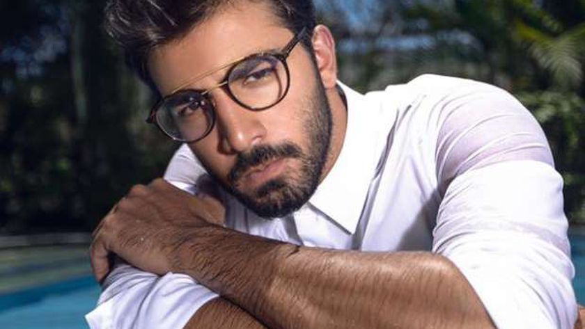 حازم إيهاب يلغى مراسم عزاء نجله 