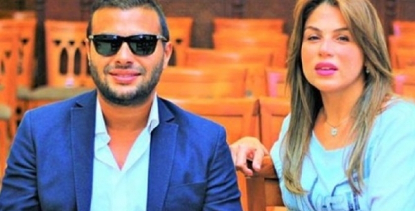رامي صبري يتحدث عن علاقته بزوجته