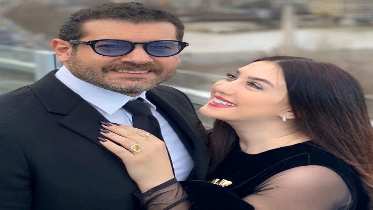 عمرو يوسف وكندة علوش