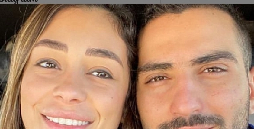 محمد الشرنوبي يلزم الصمت على خبر طلاقة من راندا رياض