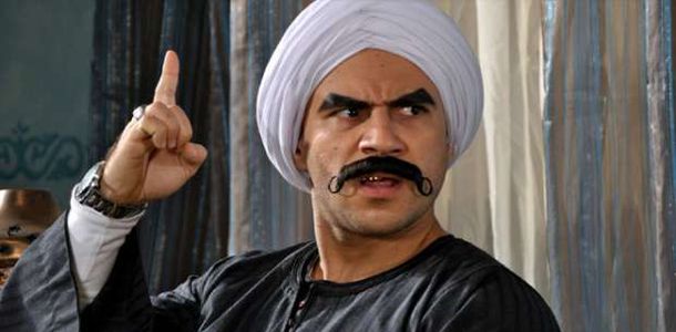 أحمد مكي المسلسل الجديد الكبير
