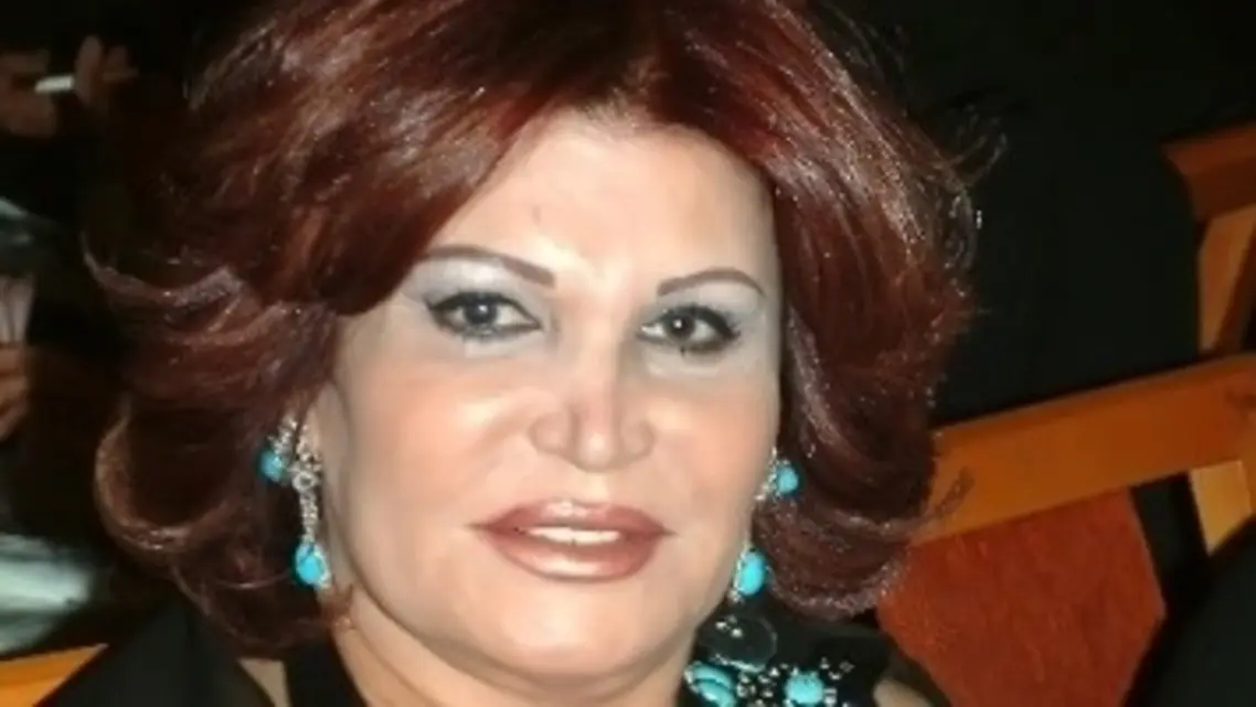 نجوى فؤاد