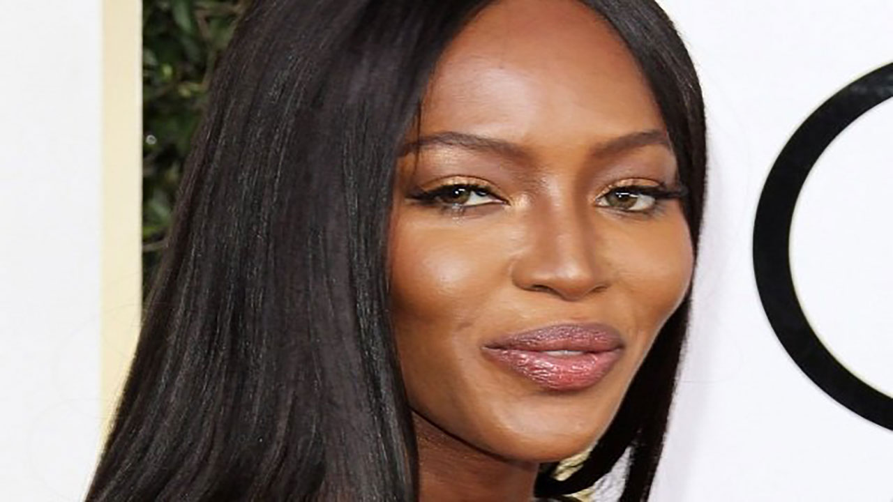 نعومي كامبل في بريطانيا