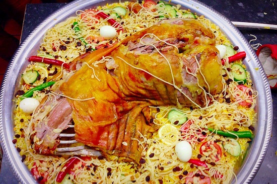 طريقة عمل المفطح السعودي لفطور رمضان 2022