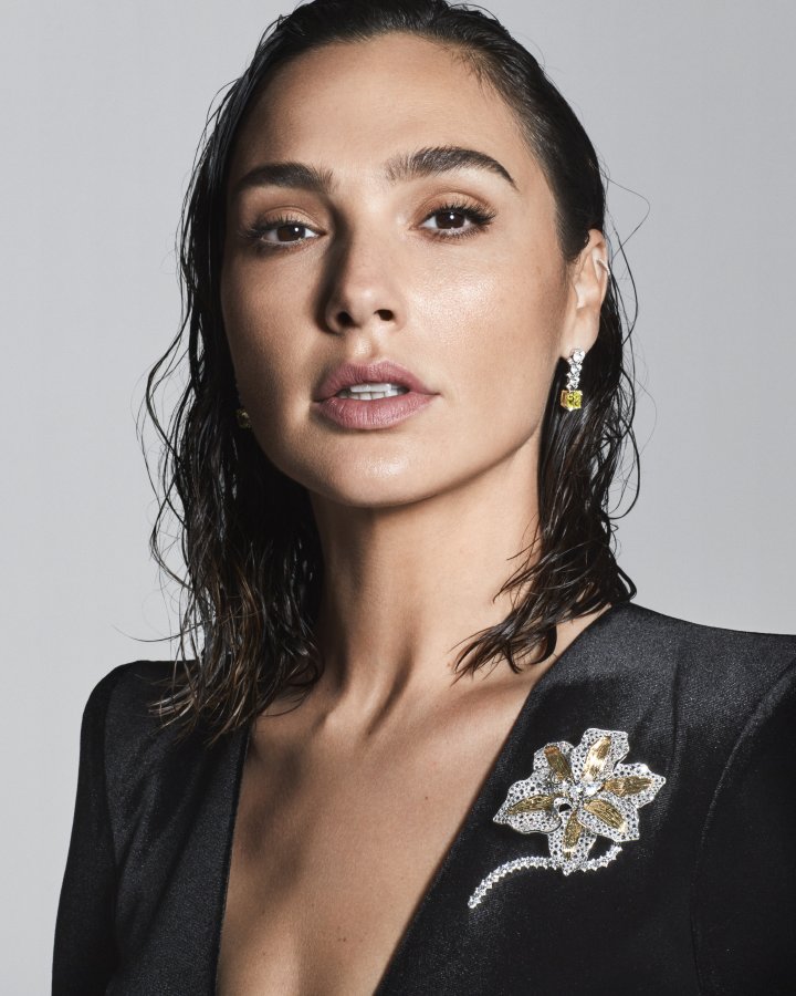 انطلاق حملة Tiffany & Co بالتعاون مع النجمة جال جادوت