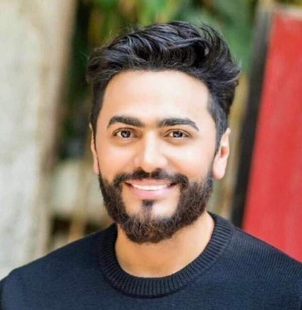 تامر حسني 