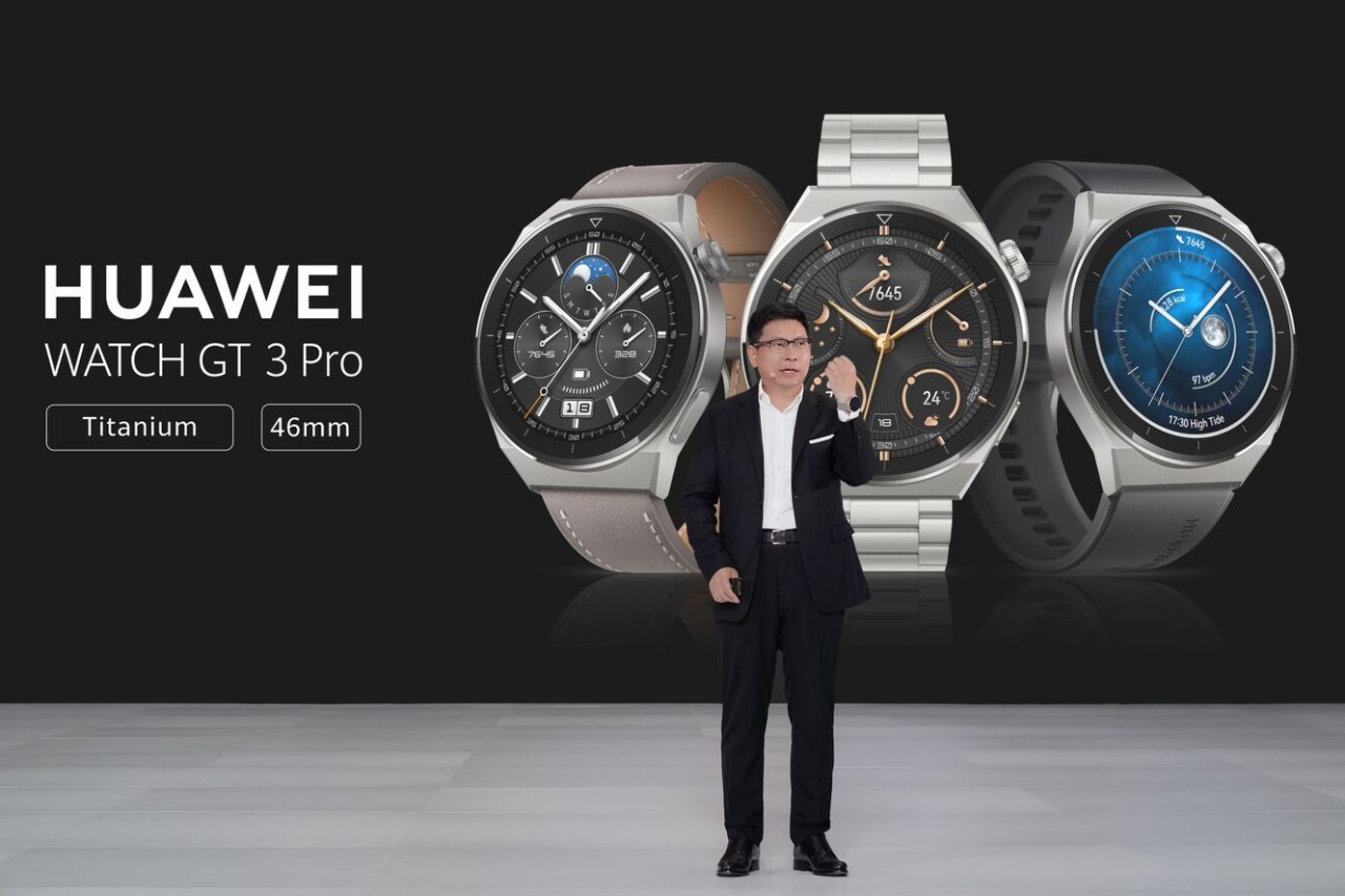 هواوي تعرض جيلا جديدا من المنتجات المتطورة في Huawei Flagship Launch 2022
