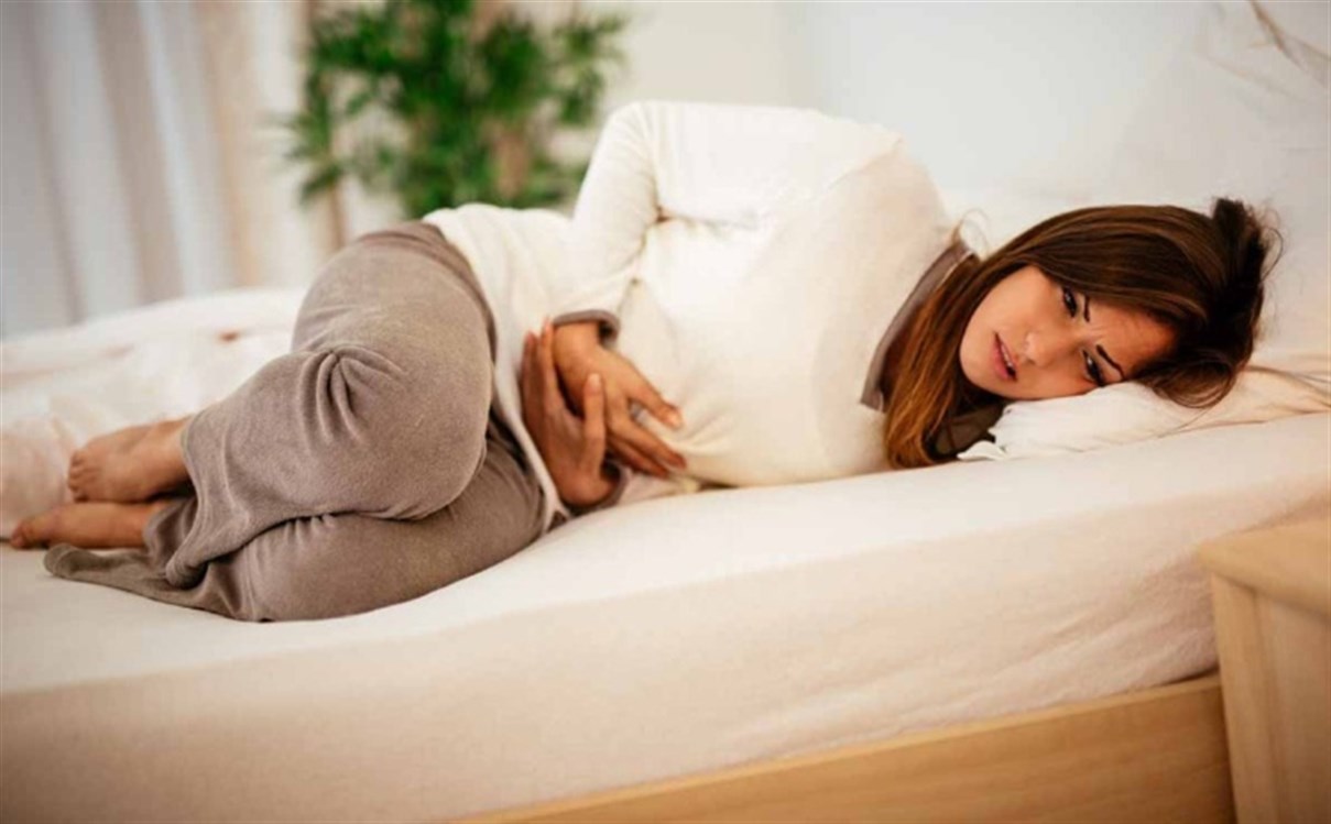 افرازات صفراء بدون رائحه