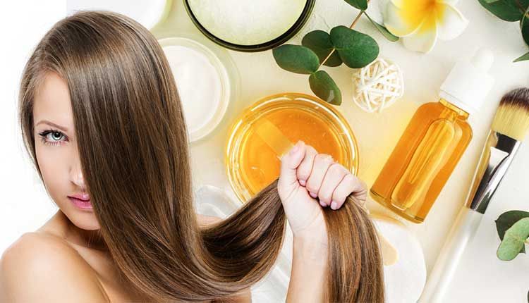 أعشاب مجربة لتكثيف الشعر  