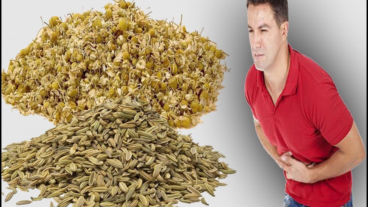 أفضل أعشاب لالتهاب المعدة