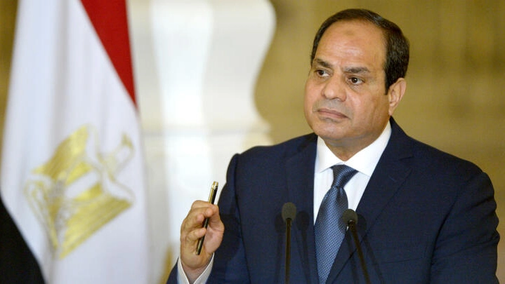 التعديل الوزاري المصري