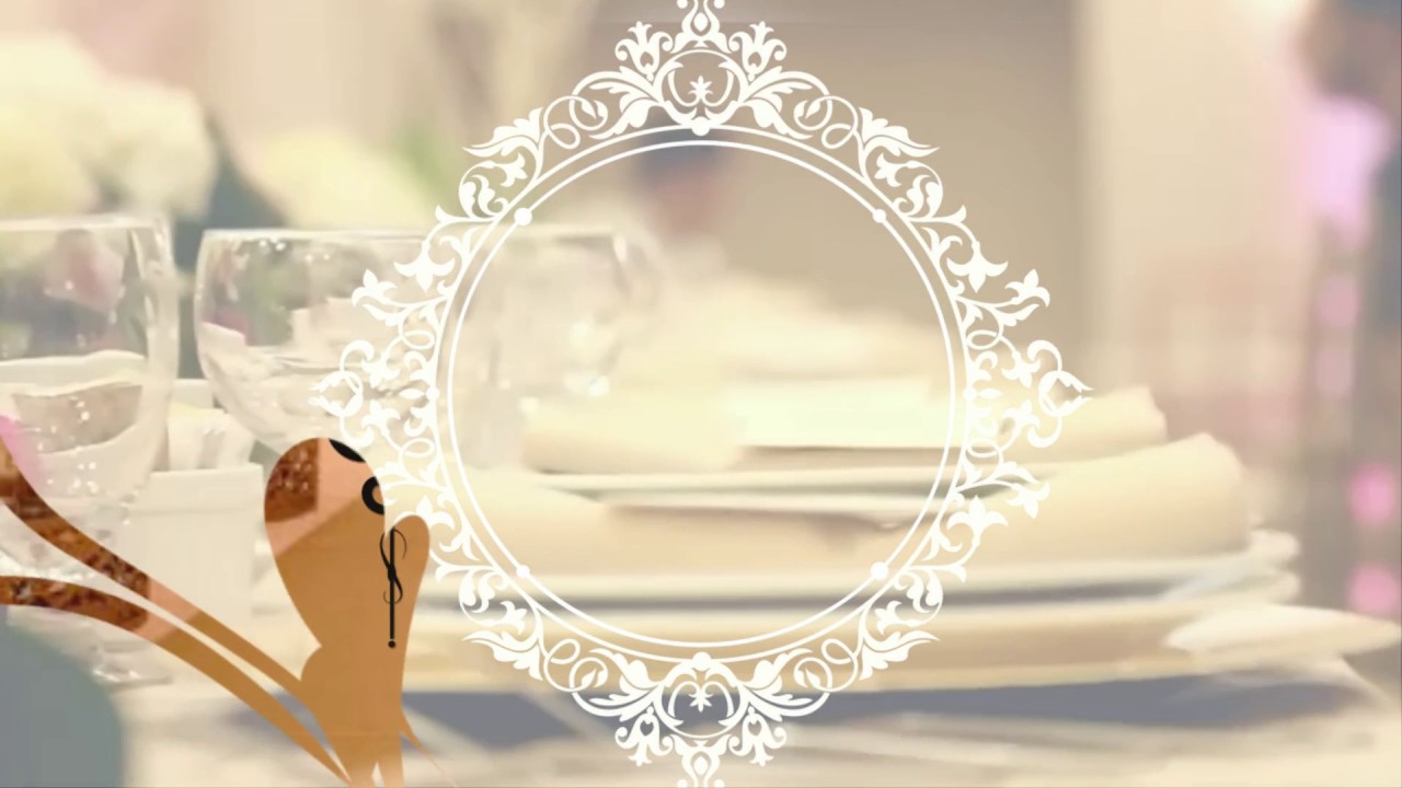 تصميم دعوة زواج فارغة 