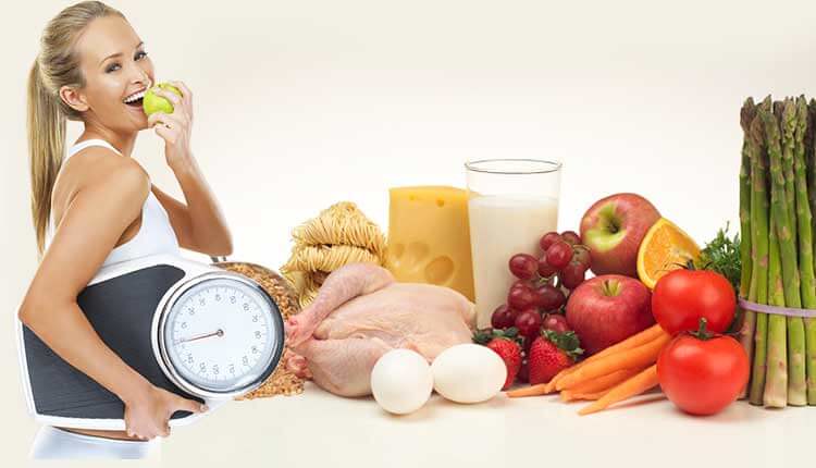 خلطة أعشاب لزيادة الوزن 