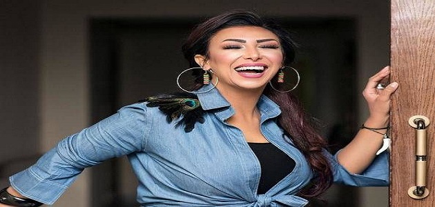 شاهيناز تقلق جمهورها بعد نشر صورتها