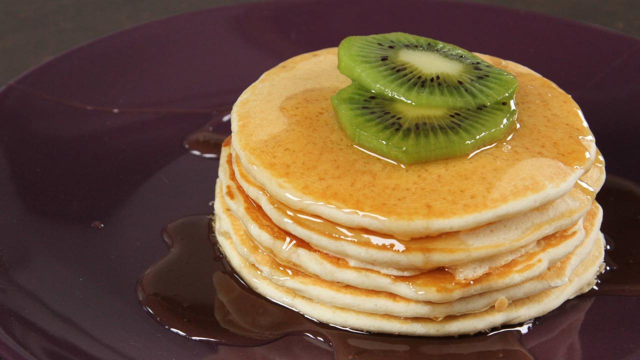 طريقة البان كيك الاصلي